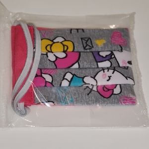 Handmade facemask for kids